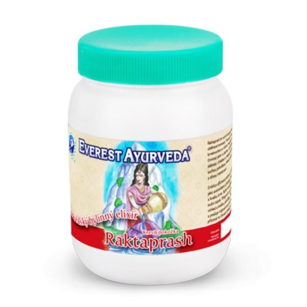 RAKTAPRASH Blood & Liver Elixirs Ayurveda Herbs