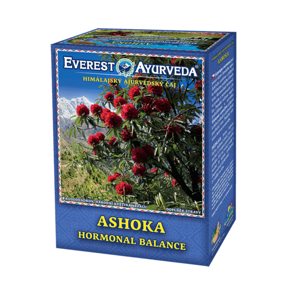 ASHOKA Menopause & Hormonal Balance Ayurveda Tea
