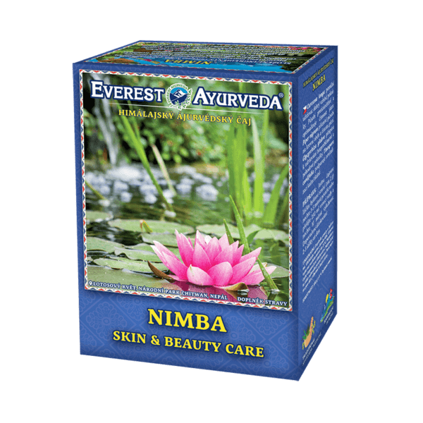 NIMBA Skin & Beauty Care Ayurveda Tea