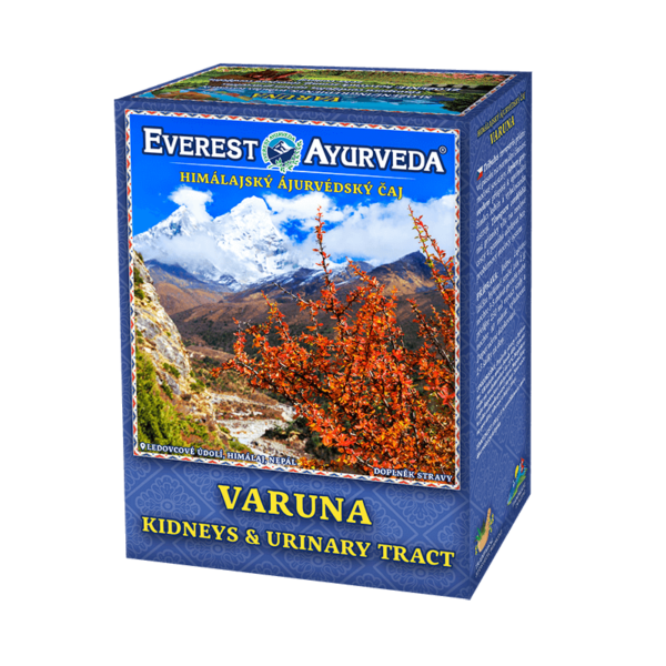 VARUNA Kidneys & Urinary Tract Ayurveda Tea 100g
