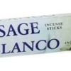 White Sage Incense 20 Sticks