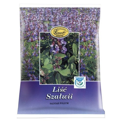 Sage Leaf (Loose Herbal Tea) 50g
