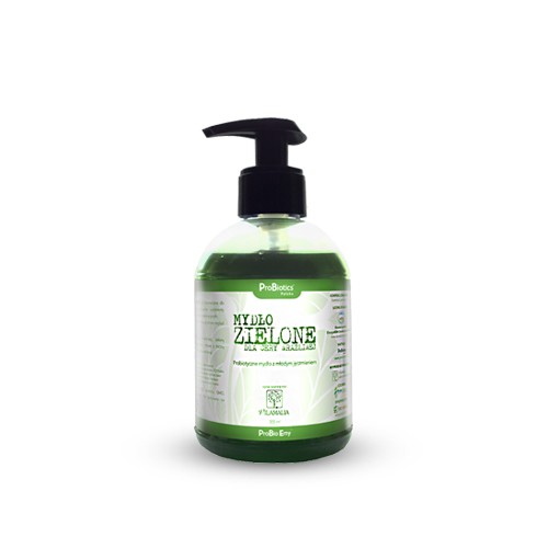 ProBiotics™ GREEN Liquid Soap 300ml