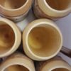 Handmade Wooden Mugs BIG Size