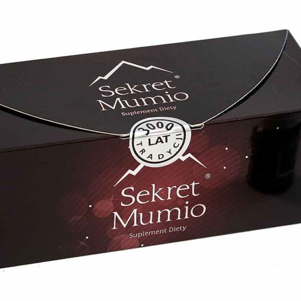 Mumio's Secret - Dietary Supplement