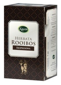 Rooibos tea fix 20x2 KAWON | Natural Herba Kings Rooibos tea fix 20x2 KAWON