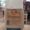 Klodawa salt, natural, fine 1kg