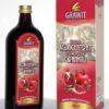 Concentrate with 100% pomegranate fruit, Grawit, 500ml
