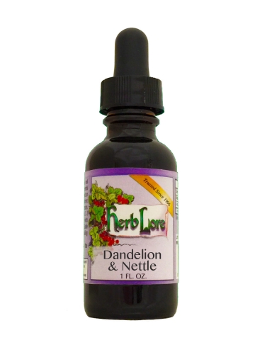 Dandelion & Nettle Tincture 28ml