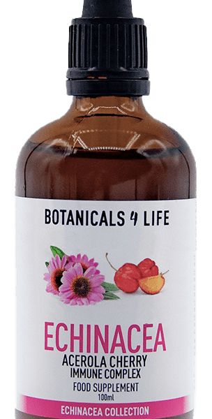 ECHINACEA & ACEROLA IMMUNE COMPLEX 100ML