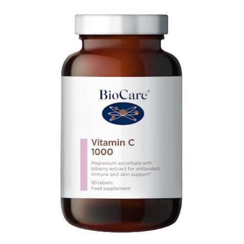 BioCare Vitamin C 1000 90 tab