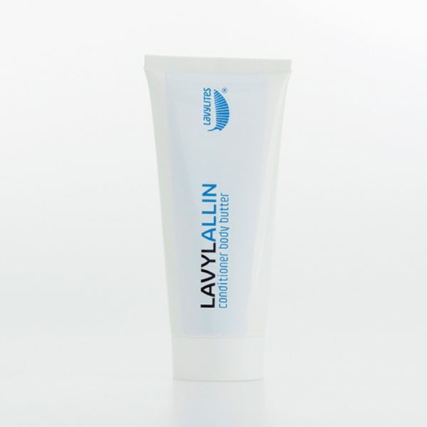 LAVYL ALLIN body butter 100ml, mosturizes, hydrates and keeps the skin elastic, Nanotechnology
