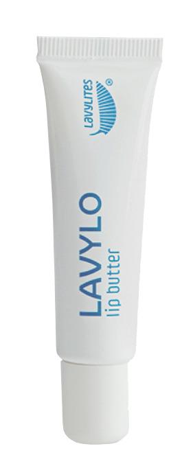 LaVylo Lip Balm, Natural Organic, Lavyl for dry, chapped lips 15ml