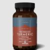 Turmeric Root 350mg (Fresh Freeze Dried-Organic), 50 veggie capsules, Terranova (Kurkuma)