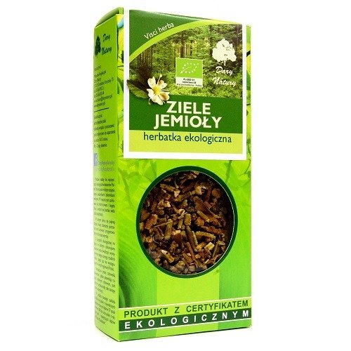 Mistletoe herb ecological, Dary Natury 50g / Ziele Jemioły