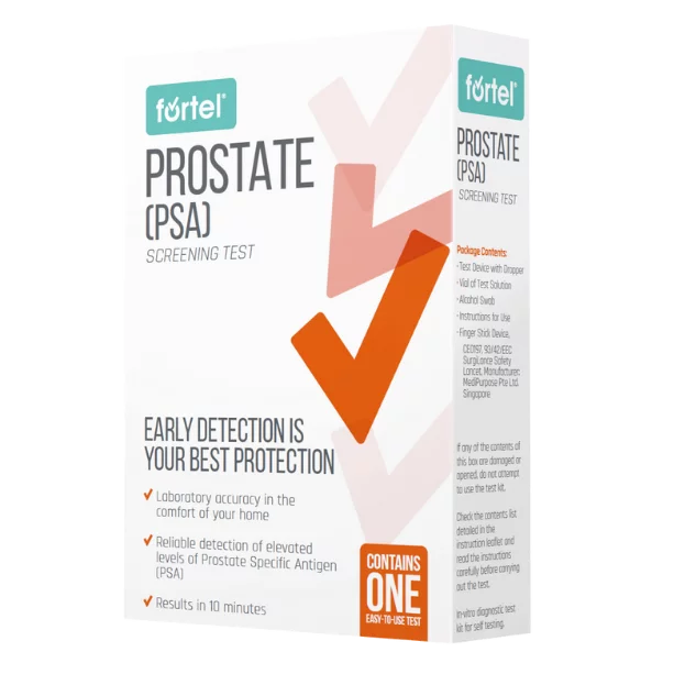 Fortel® Prostate (PSA) Screening test
