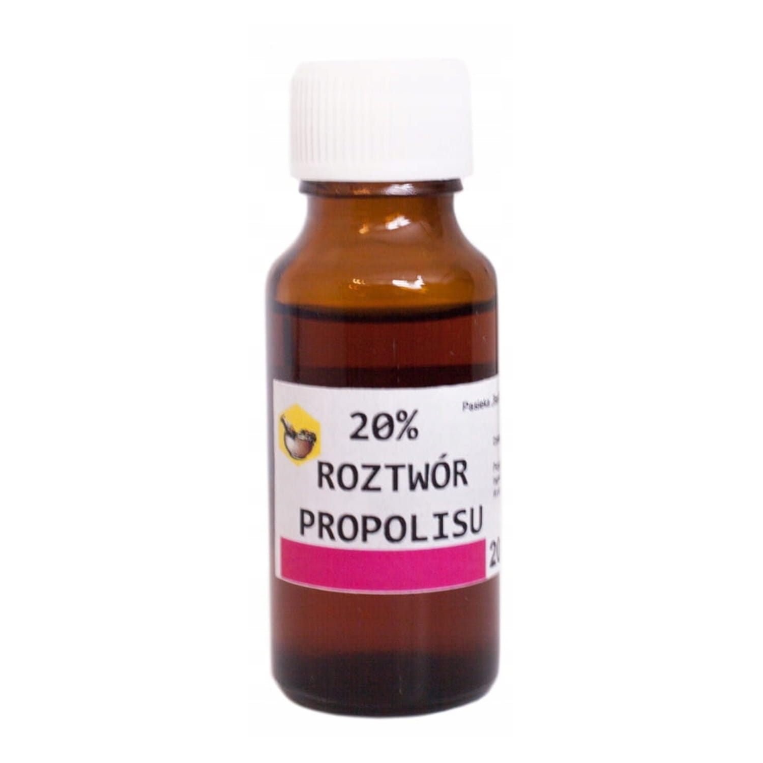 20% Propolis Solution 20ml.