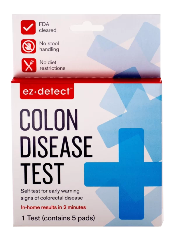 EZ Detect™ Colon Disease Test