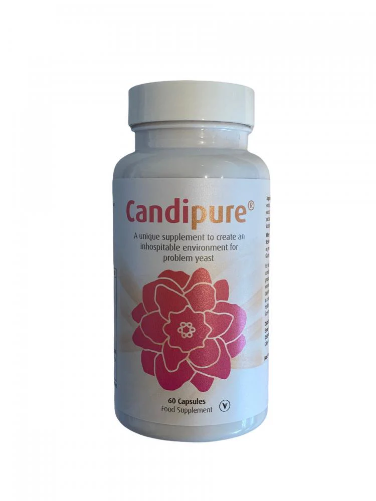 Candipure 60 capsules
