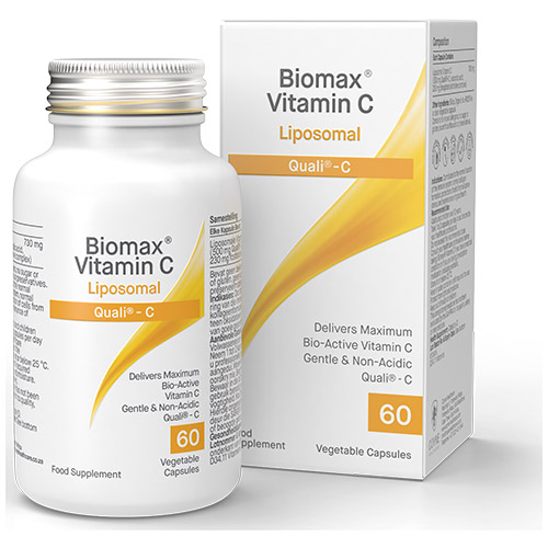 Biomax Liposomal Vitamin C 30 capsules