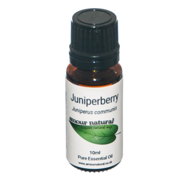 Juniperberry Essential Oil 10ml, Amour Natural