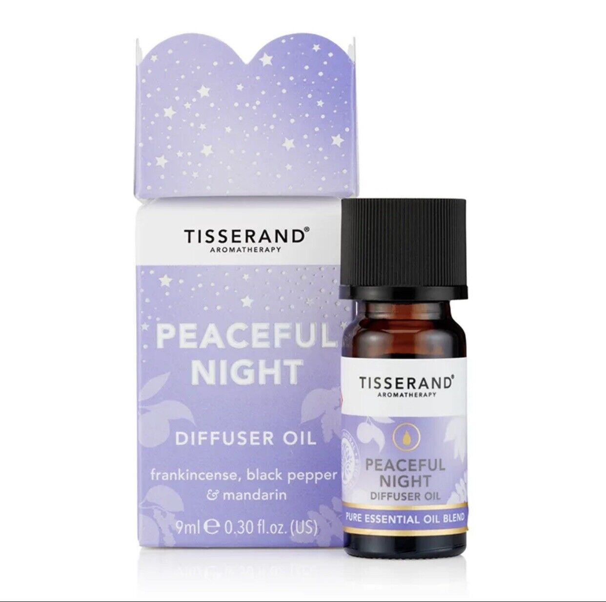 Tisserand Peaceful Night Essential Oil 9ml