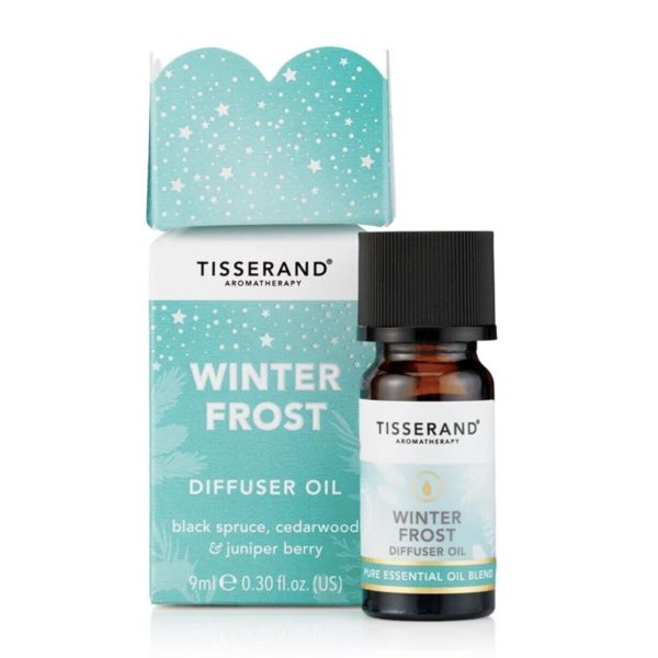 Tisserand Winter Frost Night Essential Oil 9ml