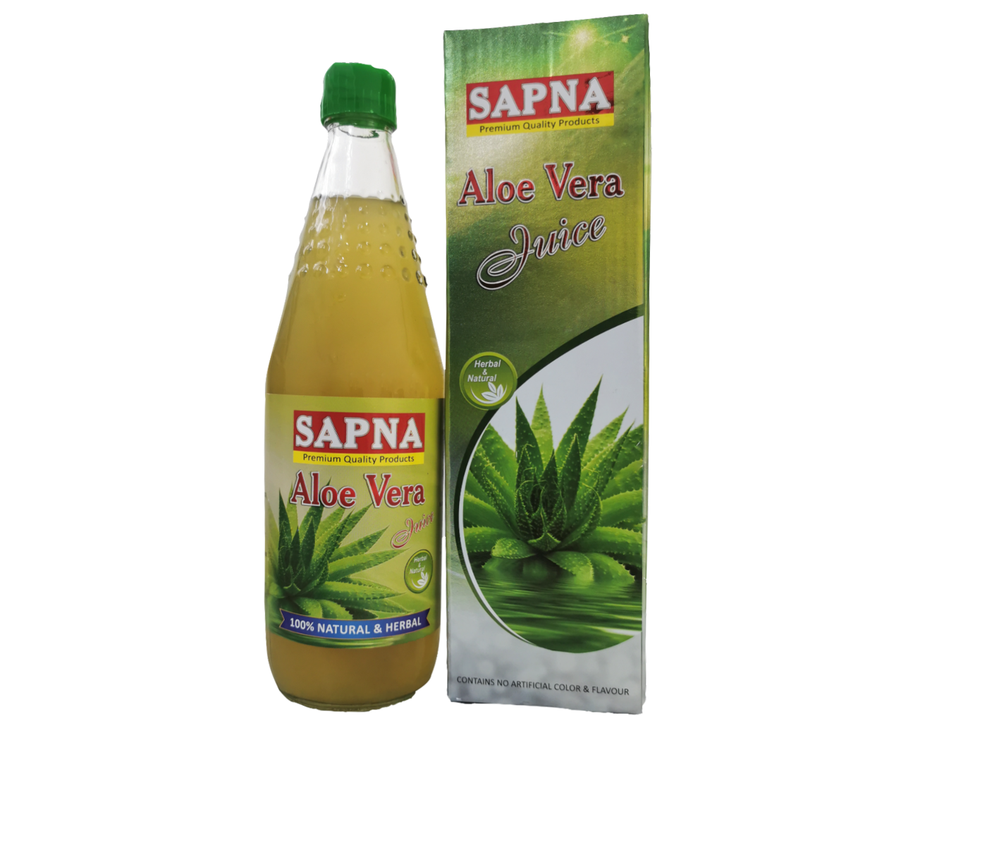 Sapna Aloe Vera Juice 750ml