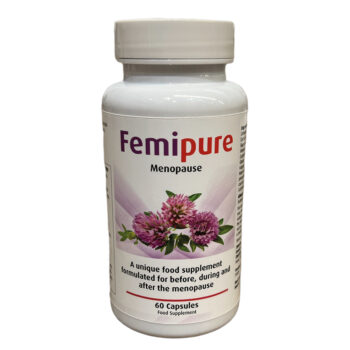 Femipure Menopause 60 capsules, Modern Herbals