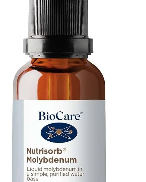 BioCare Nutrisorb® Molybdenum 15ml