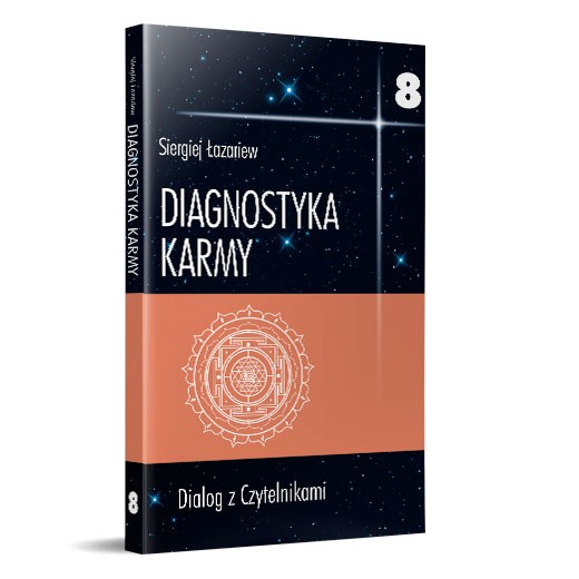 Diagnostyka karmy 8, Dialog z czytelnikami- Siergiej Łazariew, Polish Book