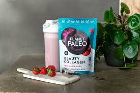 Planet Paleo Beauty Collagen Powder 231g (Fish Collagen)