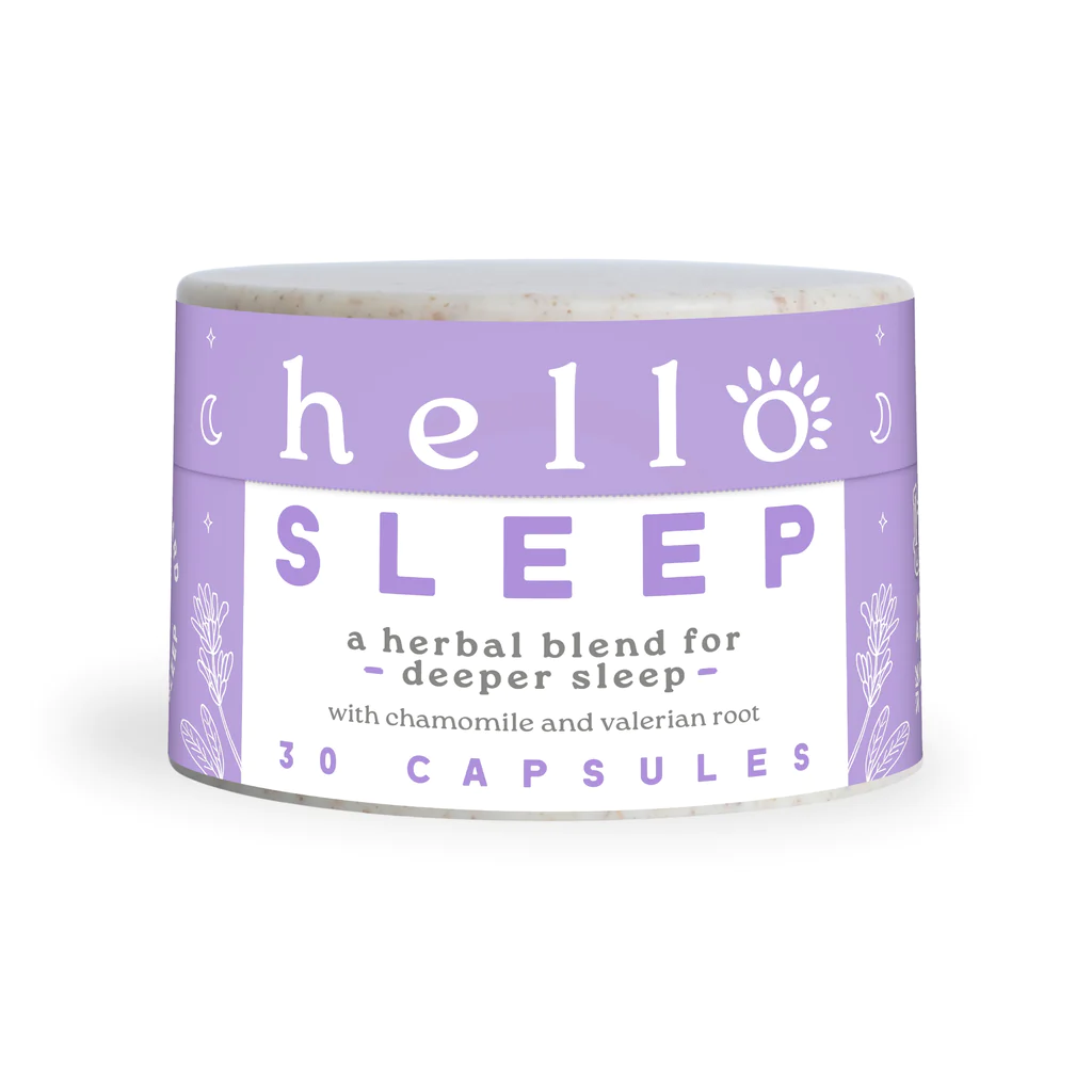 Hello Sleep 30 capsules