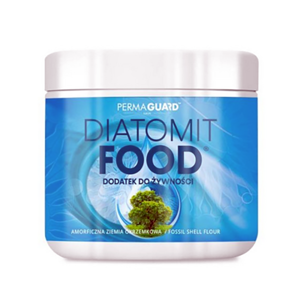 Perma-Guard DIATOMIT FOOD – Diatomaceous Earth Powder 200g