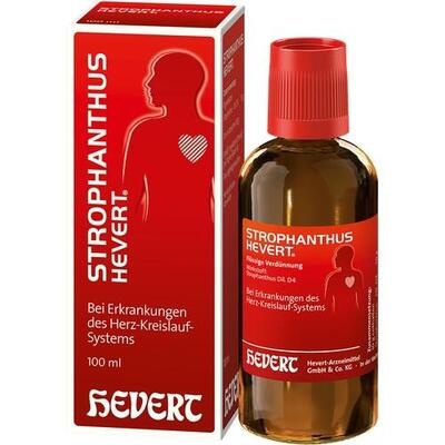 STROPHANTHUS HEVERT 100ml