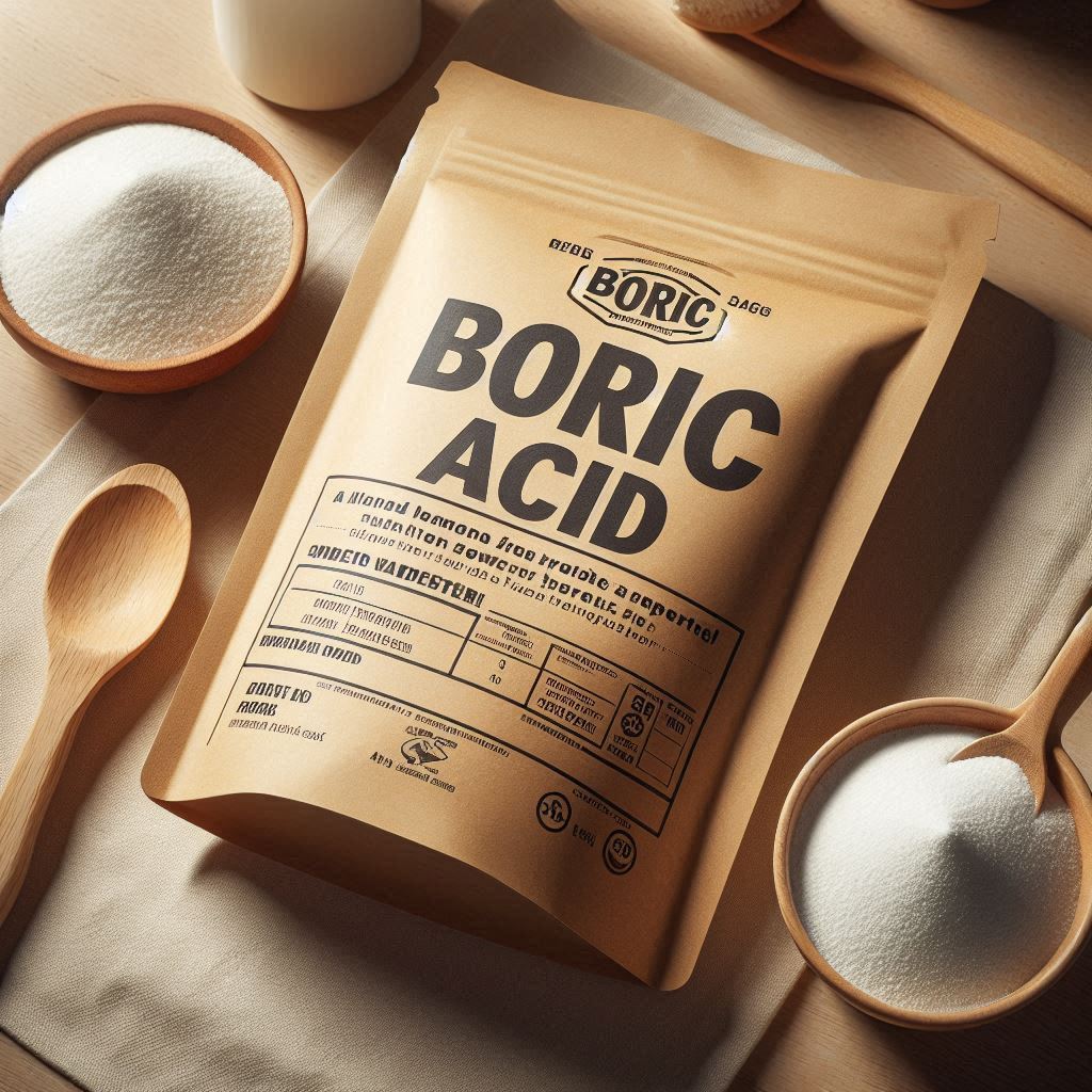 Boric Acid Powder 100g