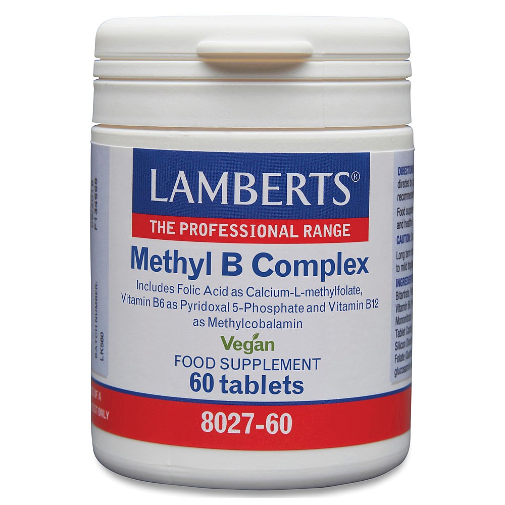 Methyl B Complex Lamberts