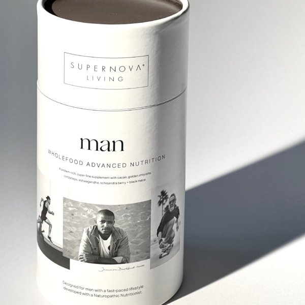 Supernova Living, Man Blend, 480g powder