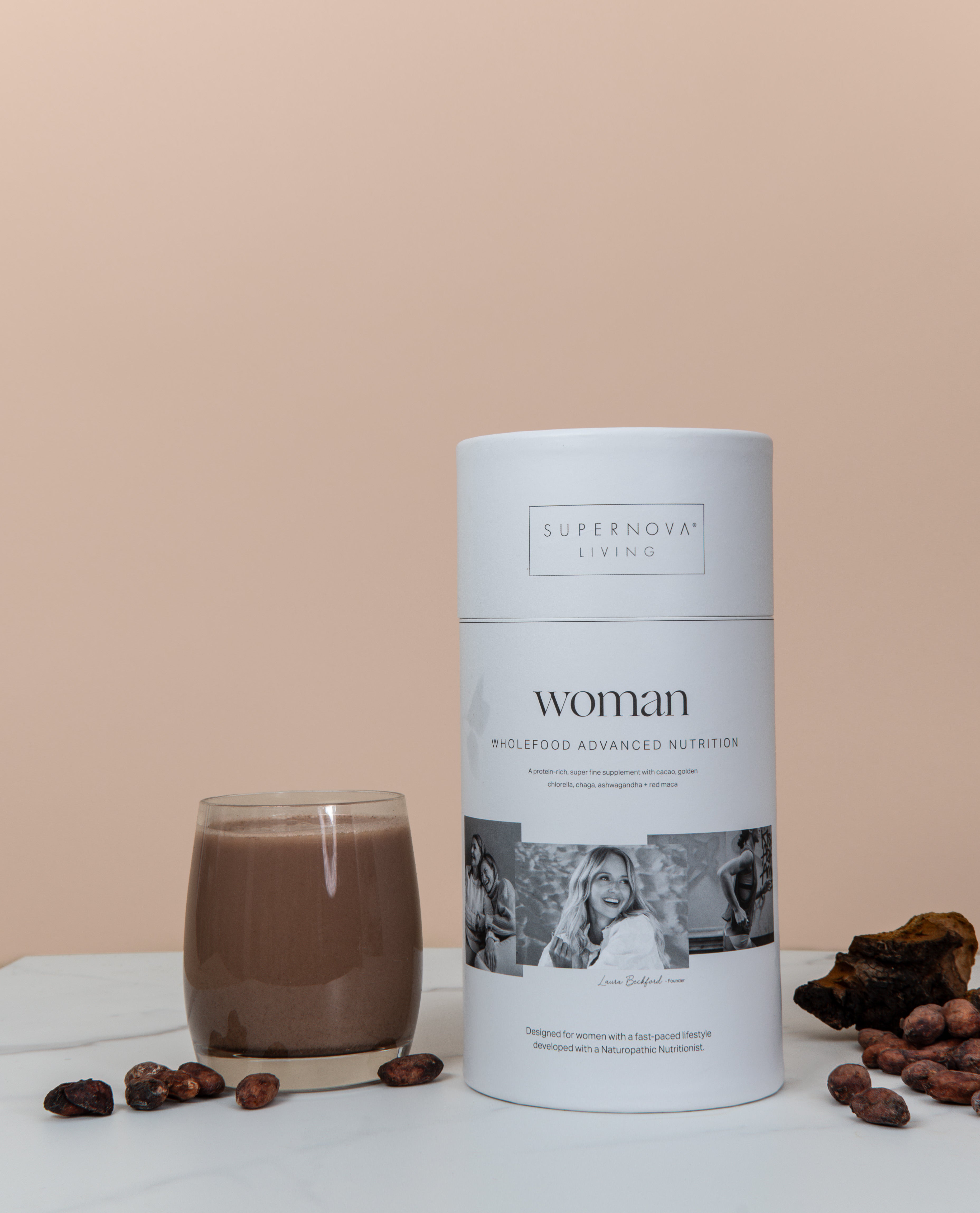 Supernova Living, Woman Blend, 480g powder