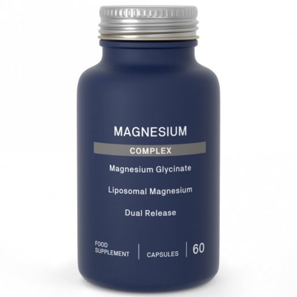 Natroceutics Magnesium Complex 60 Caps