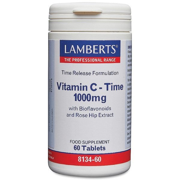 Time Release Vitamin C 1000mg Lamberts