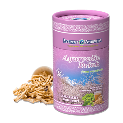 AMALAKI drink SHATAVARI Immunity & Harmony for Women