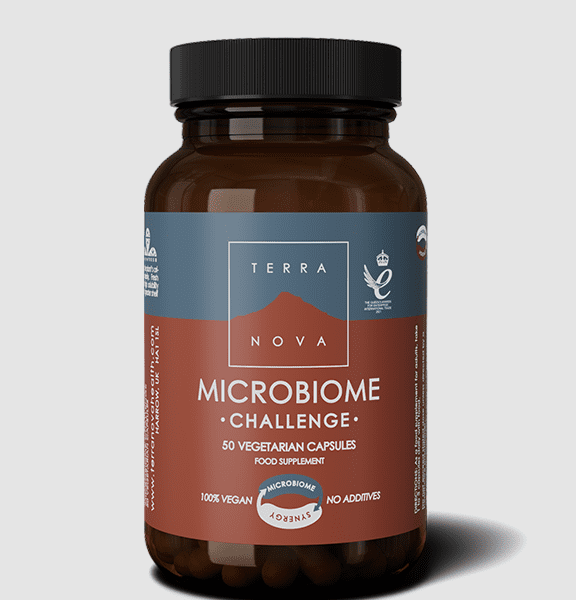 Terranova Microbiome Challenge