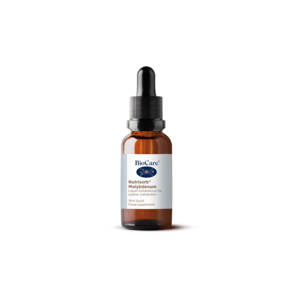 BioCare Nutrisorb® Molybdenum 15ml