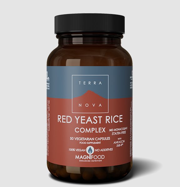 Terranova Red Yeast Rice Complex