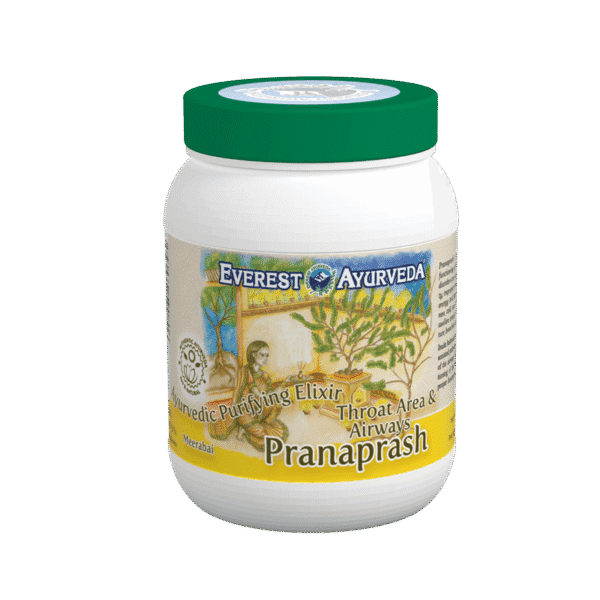 PRANAPRASH Throat Area & Airways